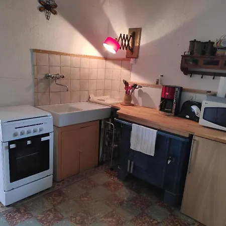Maison De Village Ardechoise A