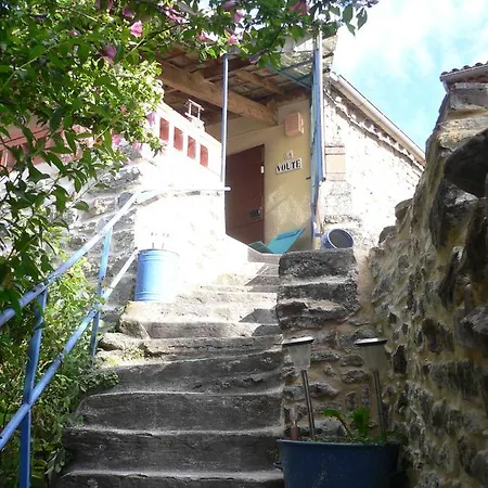 Holiday home Maison De Village Ardechoise A *