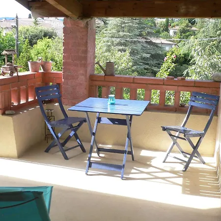 Holiday home Maison De Village Ardechoise A Les Vans